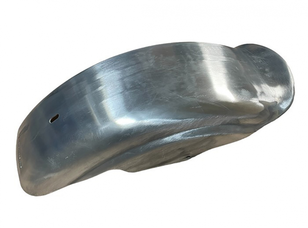 Heckfender Lowbrow - Aluminium - Harley Davidson Sportster 2004 - 2020
