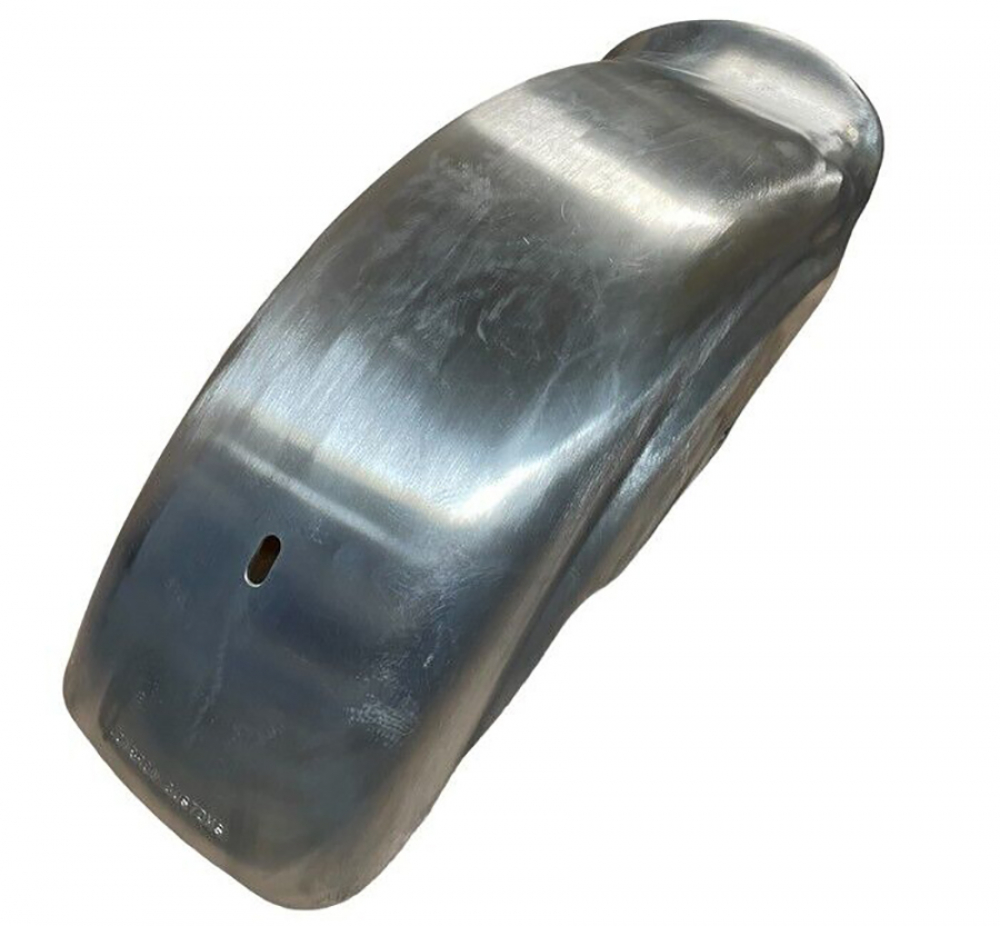 Heckfender Lowbrow - Aluminium - Harley Davidson Sportster 2004 - 2020