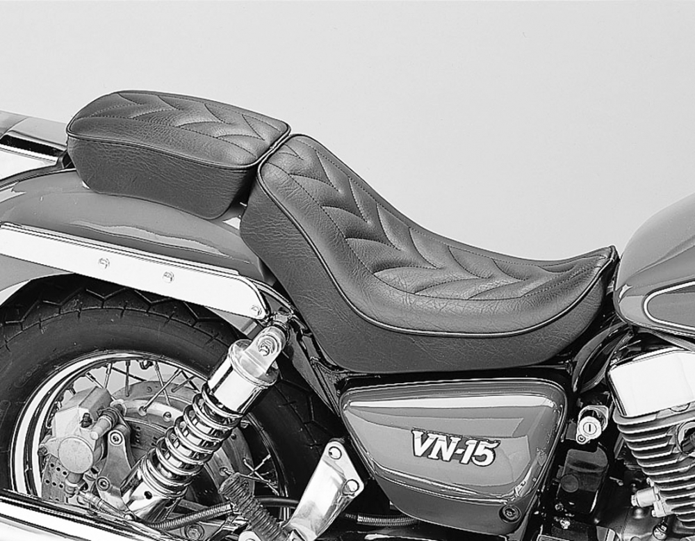 Einzelsitz / Kawasaki VN 1500 Vulcan / Original - Heckfender