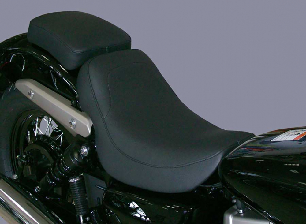 MB Einzelsitz - Original - Heckfender / Honda VT 750 Spirit / RC 53