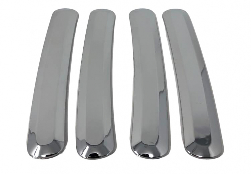 HH - Rahmenverkleidung 1 Set (4 Stück) Yamaha XVS 650 / XVS 1100 Drag Star - Custom + Classic / XVS 950 MS