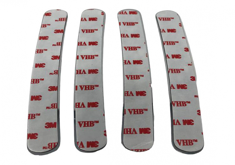 HH - Rahmenverkleidung 1 Set (4 Stück) Yamaha XVS 650 / XVS 1100 Drag Star - Custom + Classic / XVS 950 MS