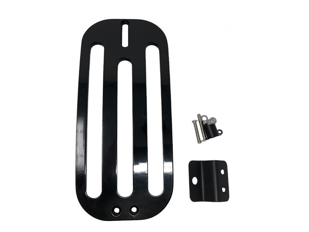Gepäckträger Solorack - Billet - Honda VT 750 Shadow - ACE C2/ RC44 / schwarz