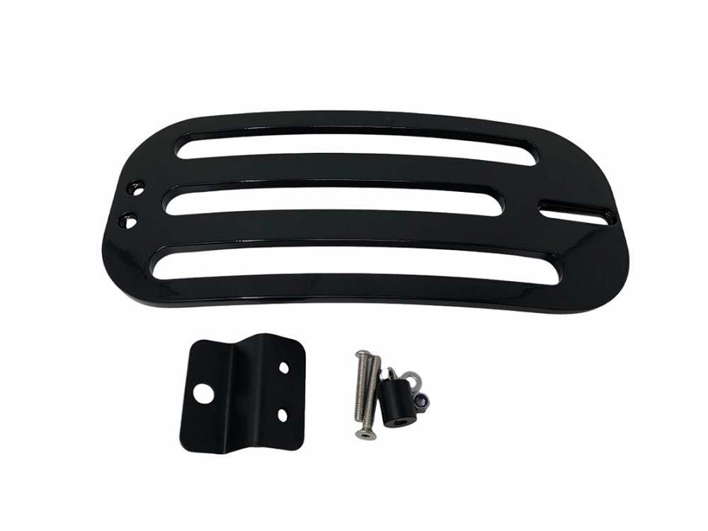 Gepäckträger Solorack - Billet - Honda VT 750 Shadow - ACE C2/ RC44 / schwarz