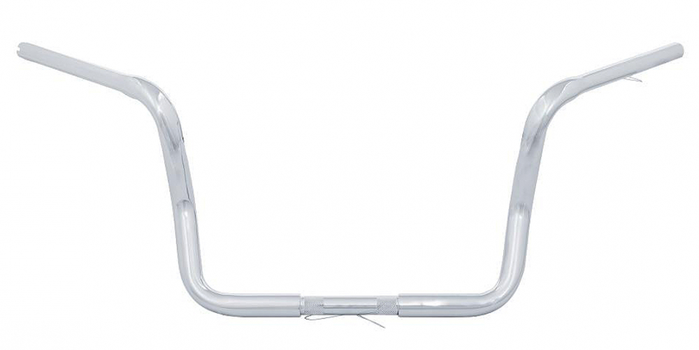 HH - Fat Bagger - Apehanger Lenker - black / 940 b x 280 mm h / 32 mm / 25,4 mm / Tüv-Gutachten