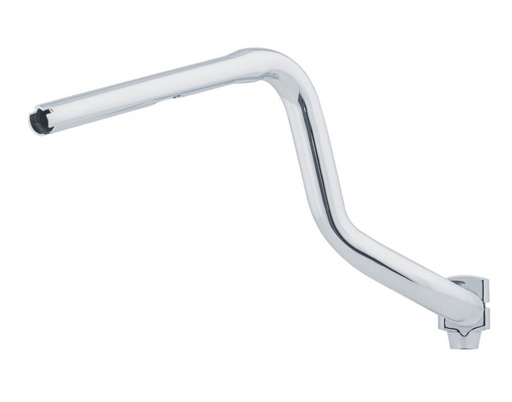 HH - Fat Bagger - Apehanger Lenker - black / 940 b x 280 mm h / 32 mm / 25,4 mm / Tüv-Gutachten