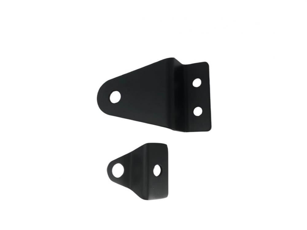 HH - Halter schwarz - für Gepäckträger Solorack - Kawasaki Vulcan S