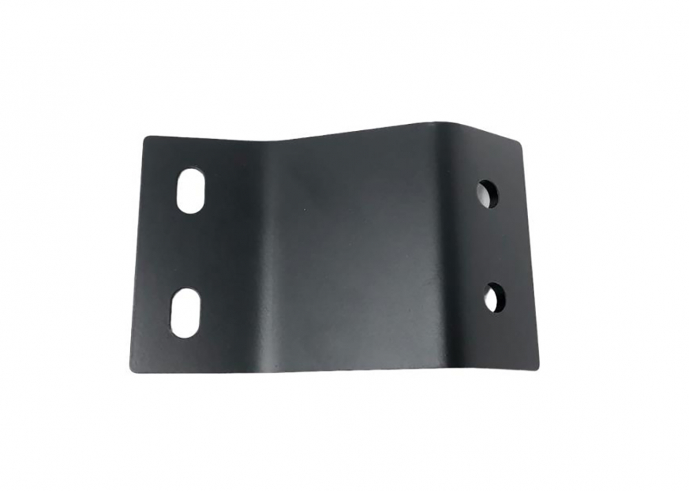 HH - Halter schwarz - für Gepäckträger - Solorack  / Suzuki VL / C 800 Intruder