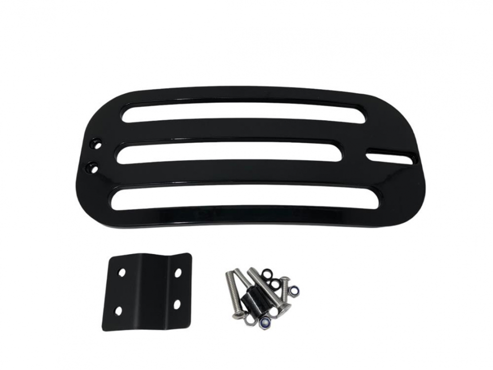 Gepäckträger - Solorack - Billet - Suzuki C 1800 Intruder / C109R / Schwarz