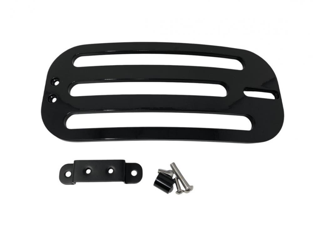 Gepäckträger Solorack - Billet - Yamaha XV 1600 Wildstar - Roadstar / schwarz