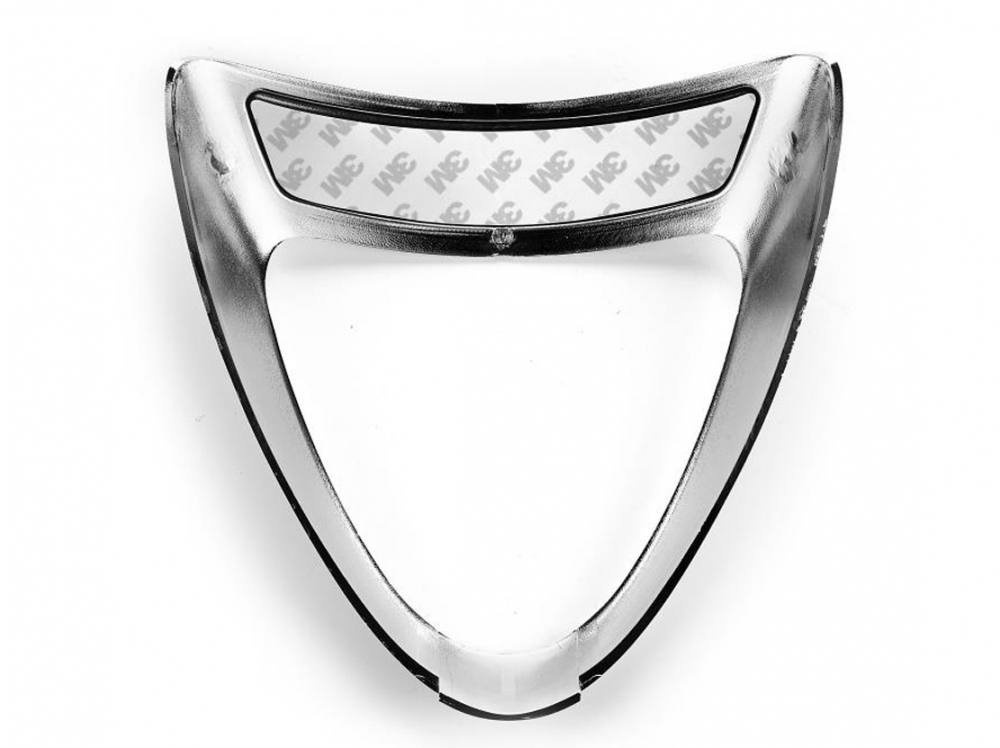 Rücklichtverkleidung - New Tech Glide / Suzuki M 1500 Intruder - chrom