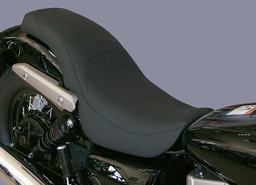 MB Sitzbank Hard Rider - Original - Heckfender / Honda VT 750 Shadow / RC 50