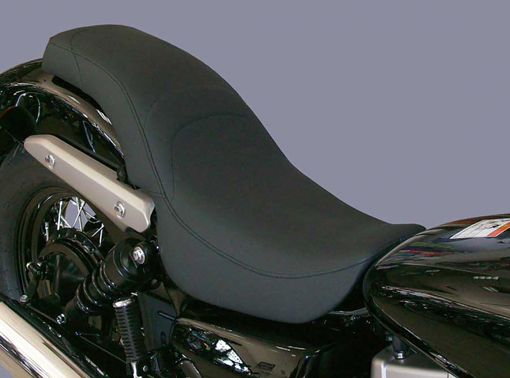 MB Sitzbank Hard Rider - Original - Heckfender / Honda VT 750 Spirit / RC 53