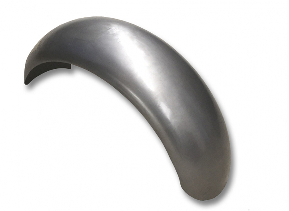 BOB 1: Premium - Bobber - Schwing-Heckfender - Universal - Kit - 205 b / 2 mm Stahlblech - roh