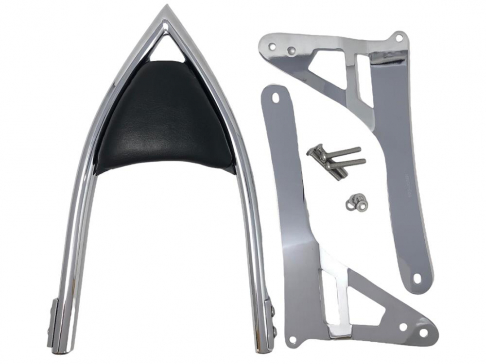 HH Sissy Bar "Arch" / SUZUKI C/VL 1500 Intruder / inkl. aller Halterungen