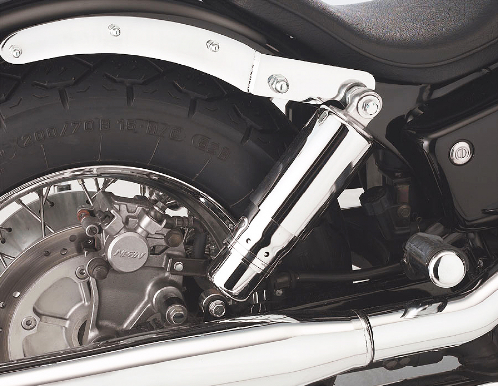Stoßdämpfer - Tieferlegung  / 42 mm / Honda VT 1100 - ACE C3 / SC 39 / Tüv-Teilegutachten
