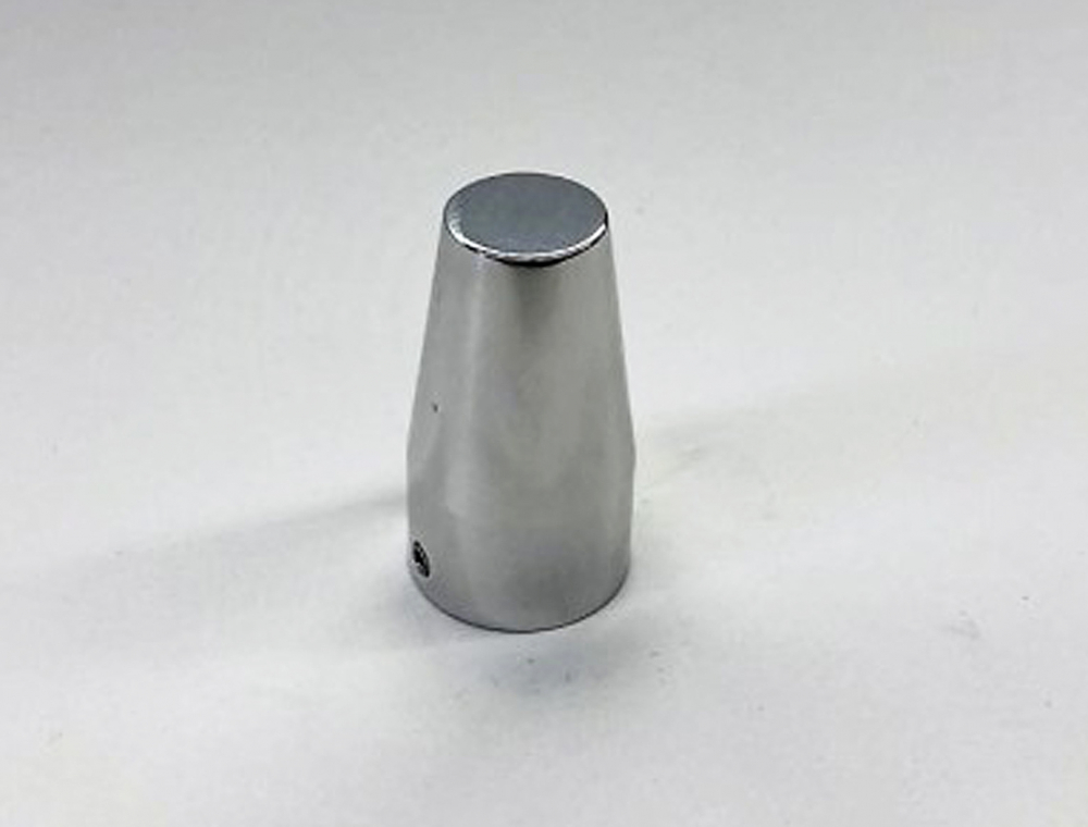 Miller - Abdeckung Lambdasonde - Euro 5 - silber poliert - M12 x 1,25