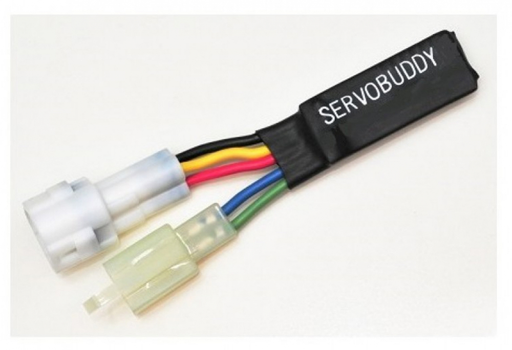 MILLER Servo Buddy - Fehlermeldung F1 - Eliminator / Suzuki  VZR / M / C / VLR 1800 / 1 Stck