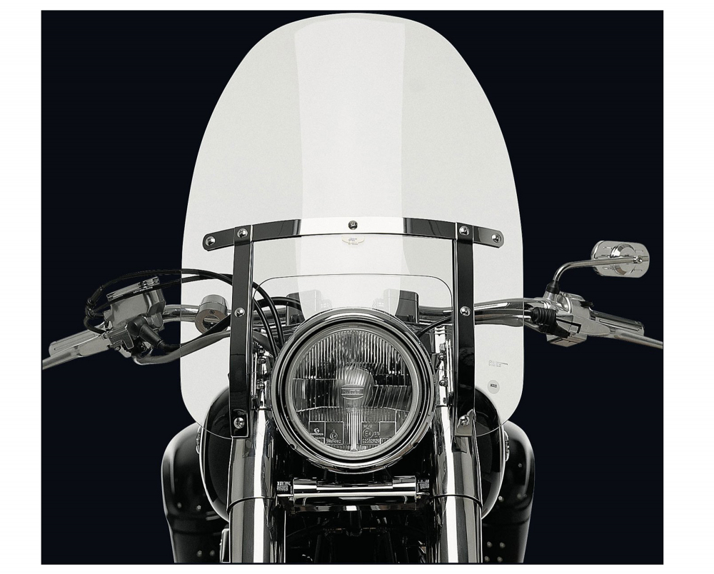National Cycle Windshield  "Custom HEAVY Duty" / Suzuki VZ 800 Marauder / ABE
