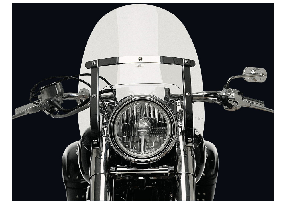 National Cycle Windshield  "Ranger Heavy Duty" Suzuki VL 800 Intruder / mit ABE