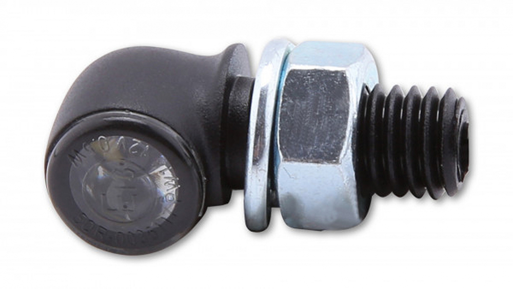 PROTON TWO - HIGHSIDER 3-in-1 / Mini - LED Rück-, Bremslicht, Blinker / Paar / E-geprüft