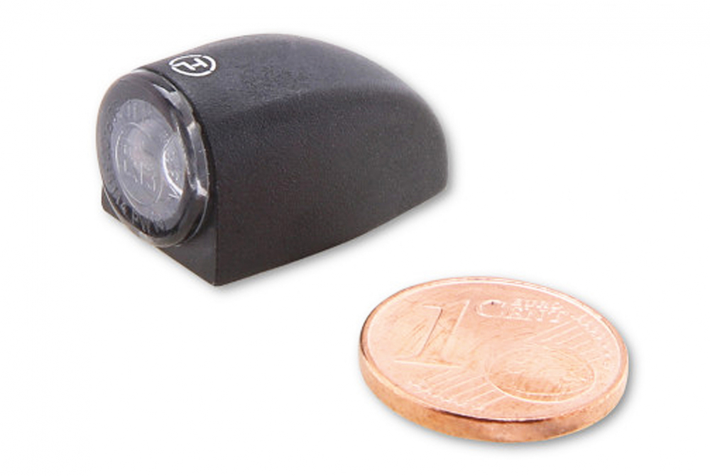 PROTON THREE - Highsider/ LED - Blinker / Paar / E-geprüft