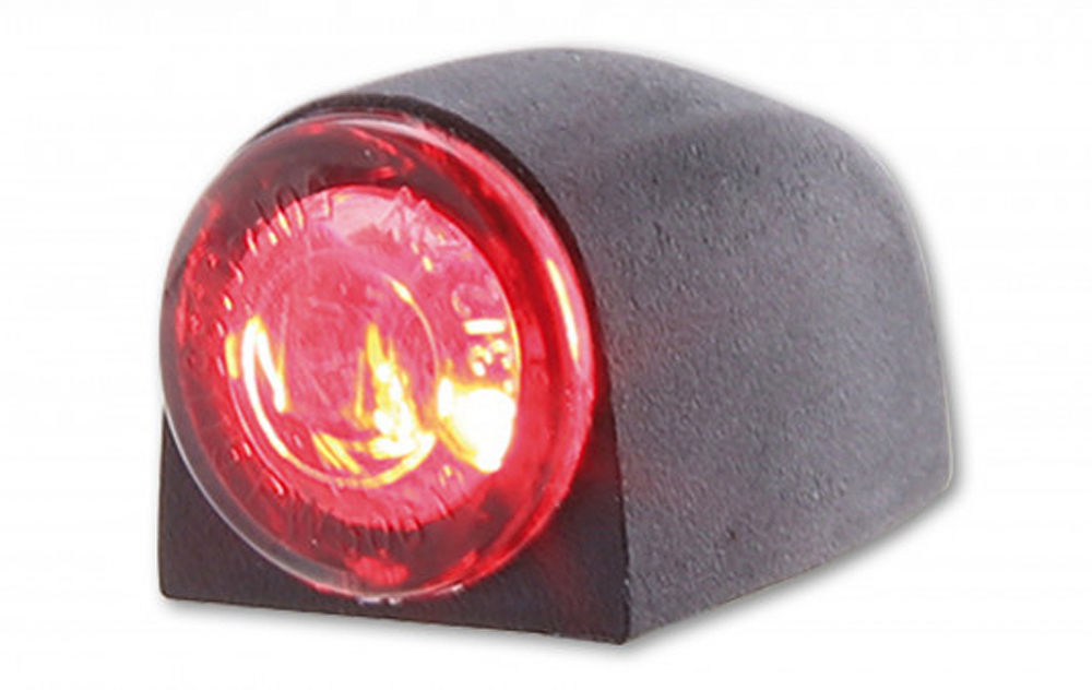 PROTON THREE - Highsider / LED - Rücklicht / selbstklebend / Stück / E-geprüft