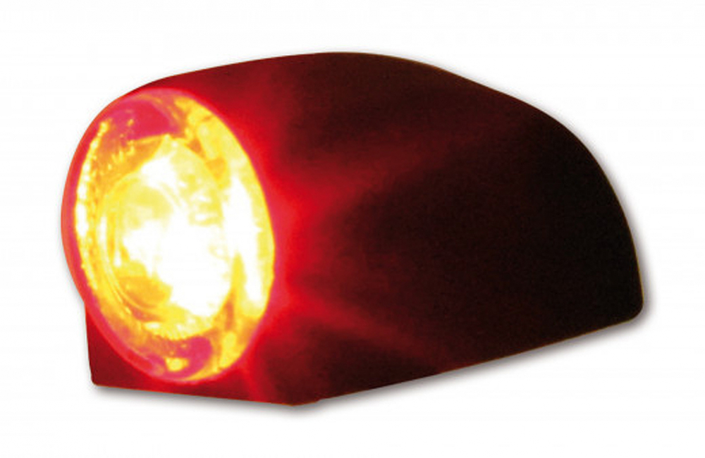 PROTON THREE - Highsider / LED - Rücklicht / selbstklebend / Stück / E-geprüft