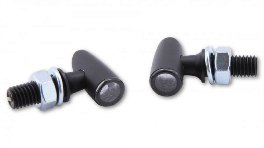 PROTON ONE - HIGHSIDER 3-in-1 LED / LED Rück-, Bremslicht, Blinker / Paar / E-geprüft