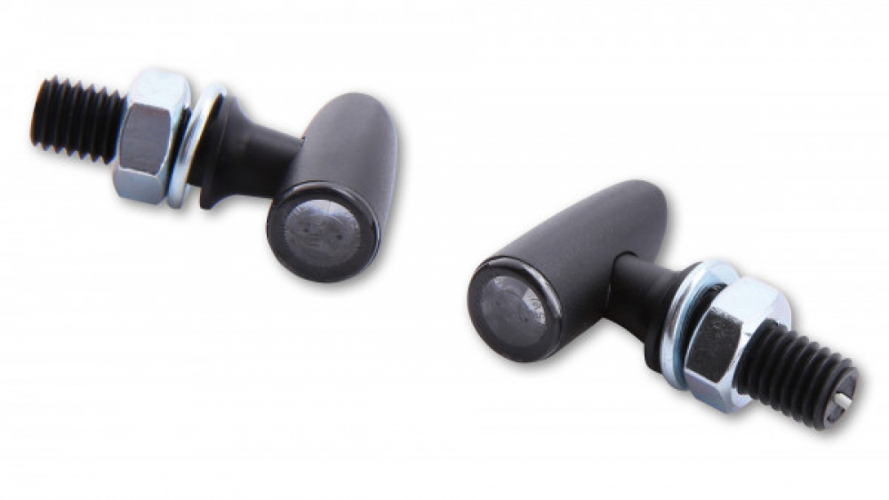 PROTON ONE - HIGHSIDER  / LED Blinker - Positionslicht / Paar / E-geprüft