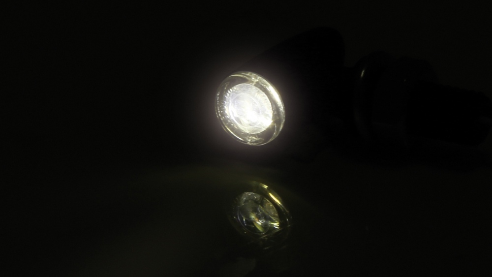 PROTON ONE - HIGHSIDER  / LED Blinker - Positionslicht / Paar / E-geprüft