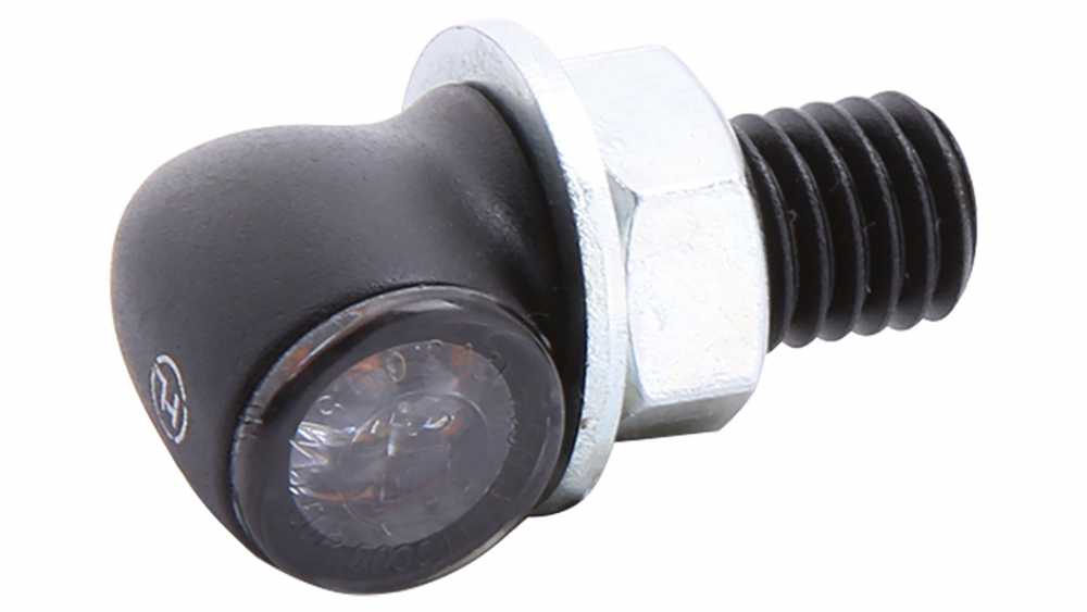 PROTON Two - HIGHSIDER  / LED Blinker - Positionslicht / Paar / E-geprüft
