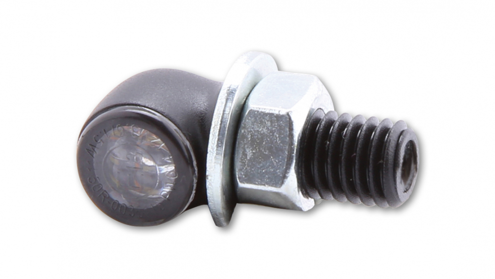 PROTON Two - HIGHSIDER  / LED Blinker - Positionslicht / Paar / E-geprüft