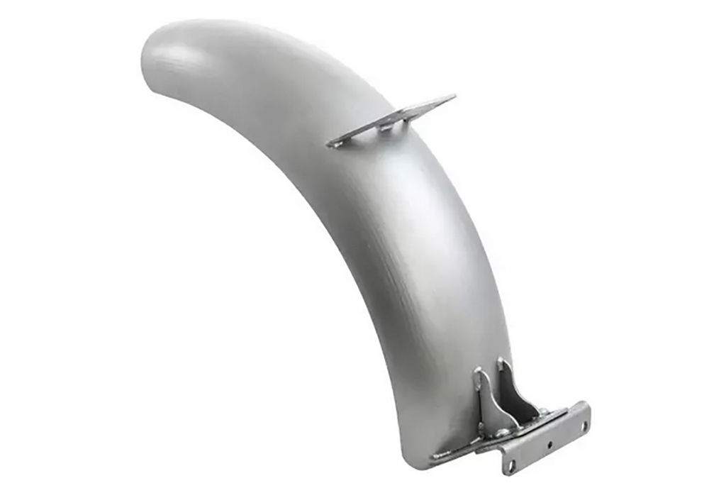 Rick´s Bobber - Heckfender - short / Stahl roh / 200 mm / HD Softail 08 - 17