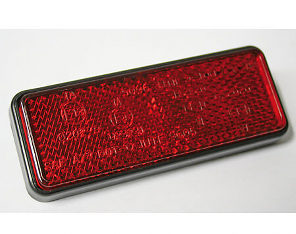 Universal - Kennzeichenhalter - Komplett hinten / Edelstahl schwarz