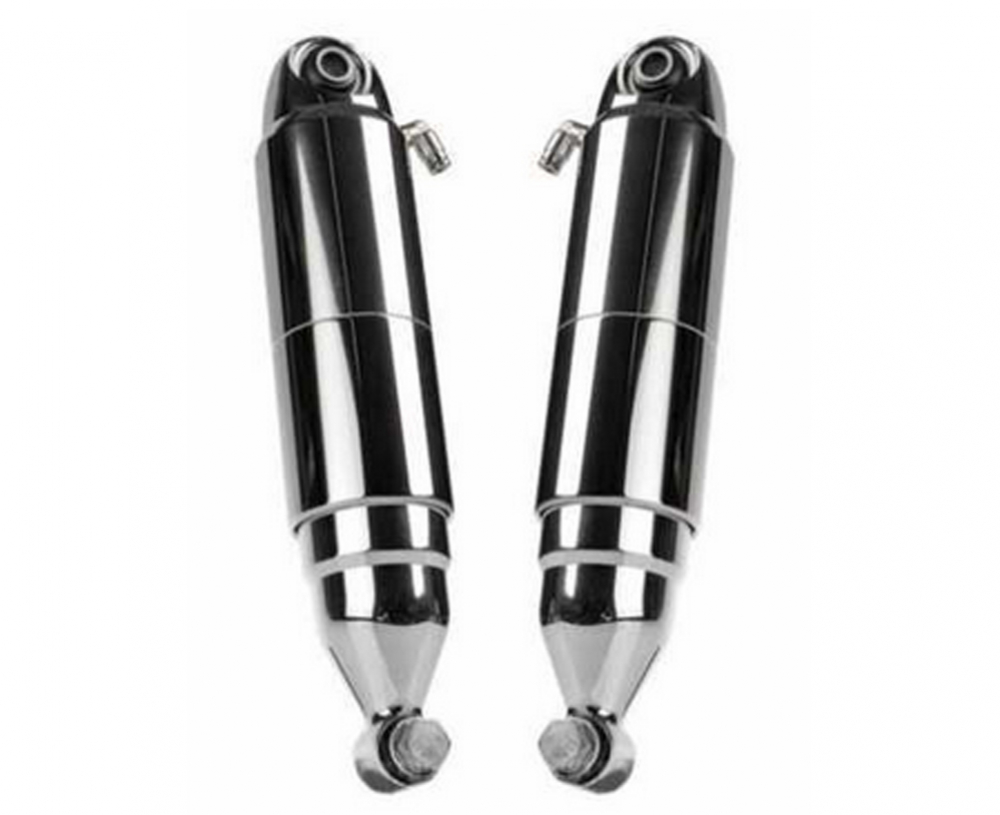 TB AIR - RIDE SUSPENSION KIT / HD DYNA - Modelle / mit ABS / 1 Kit / TÜV