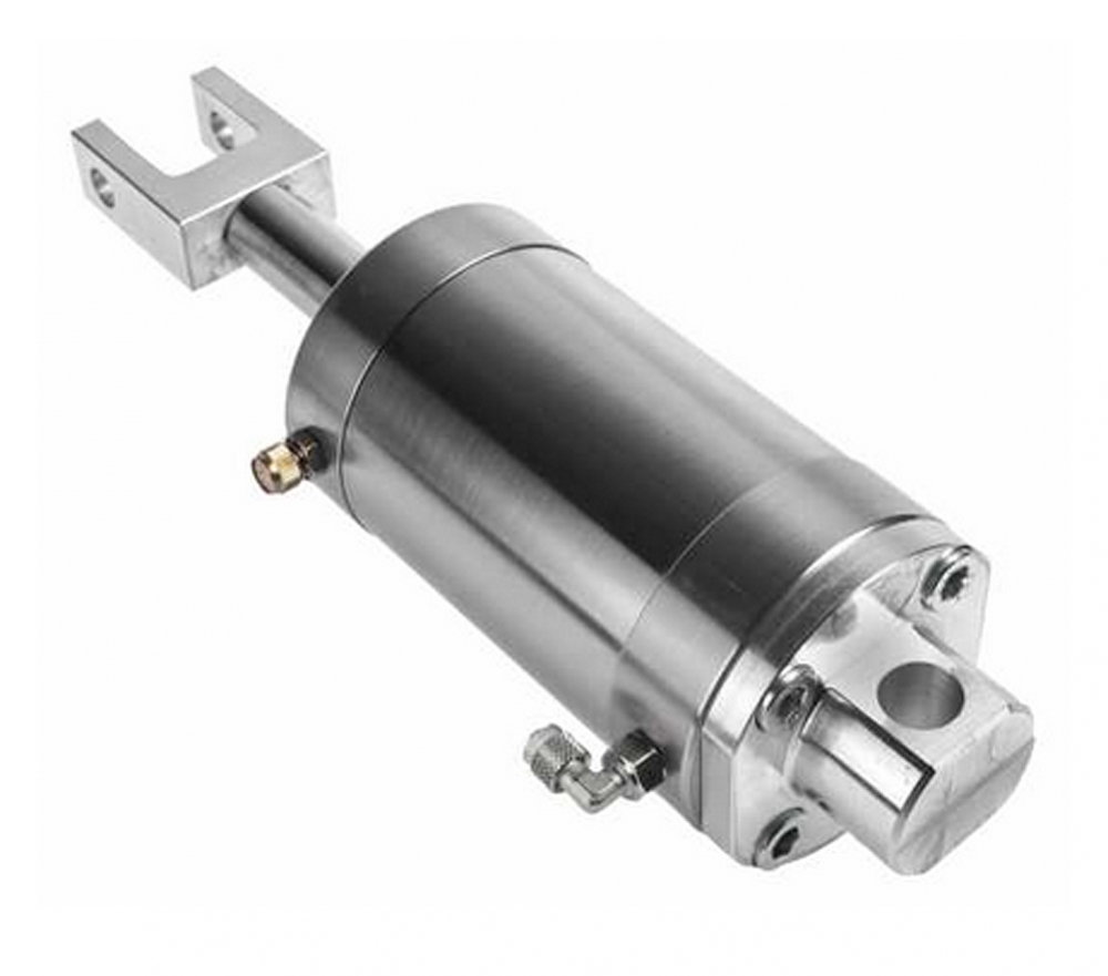 TB AIR-RIDE SUSPENSION KIT - tiefer per Knopfdruck / YAMAHA XV 1900 A / 1 Kit / TÜV