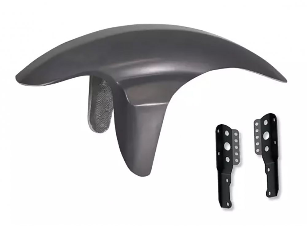 NEU: TB FRONTFENDER - HARLEY SOFTAIL - FXDR - BotK GFK