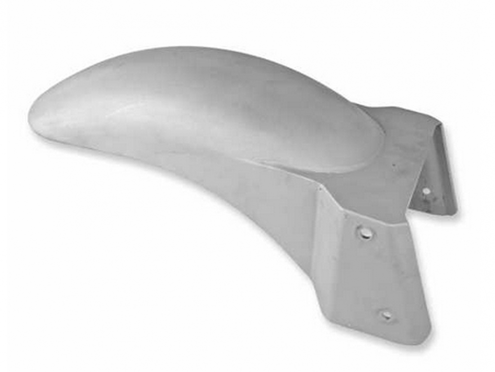 TB - HECKFENDER - Steel - 18"/ 260er + 3-in-1 Rücklichtblinker - Harley Dyna 06 - 17 / Tüv