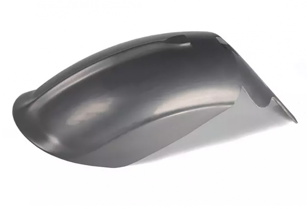 TB Heckfender / Harley "Sportster Fin GFK" / bis 160er Reifen / HARLEY Sportster / ab 04 - 15 / Tüv