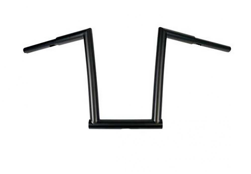 APE - Lenker Flipp 2 - 1,25"" - schwarz matt - 1,25" x 34 cm / Riserklemmung 32 mm !!! / Tüv