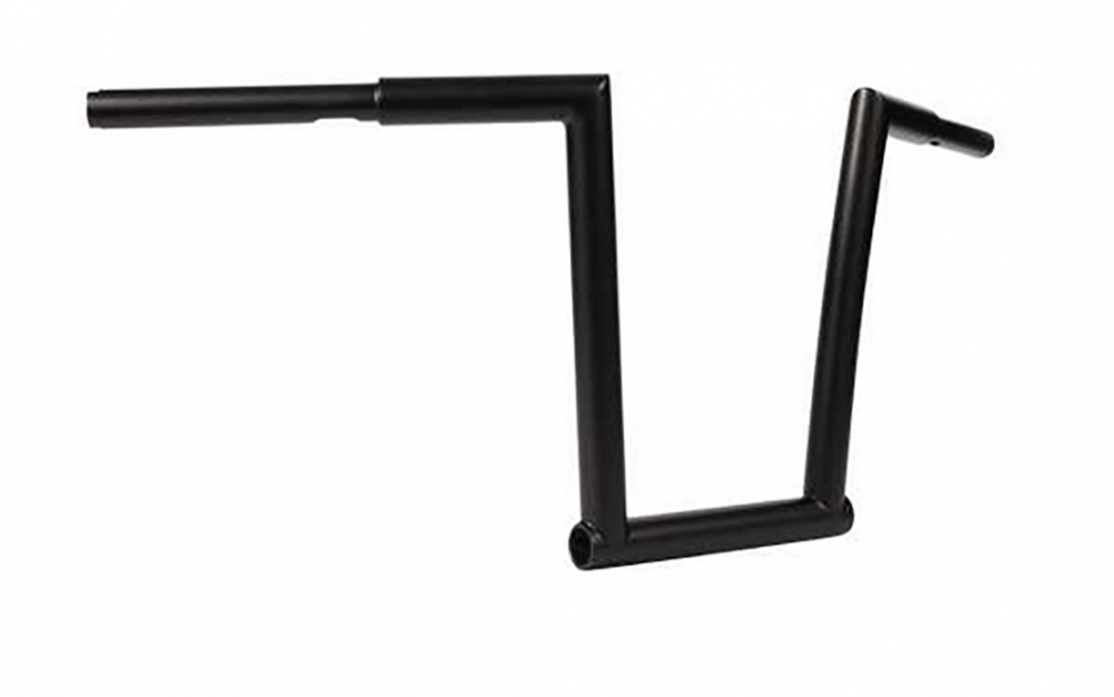 APE - Lenker Flipp 2 - 1,25"" - schwarz matt - 1,25" x 34 cm / Riserklemmung 32 mm !!! / Tüv