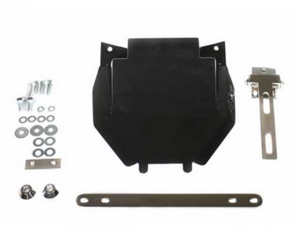 TB Schwingsattel-Montage-Kit Joe Bobber / Harley Softail / 00-17