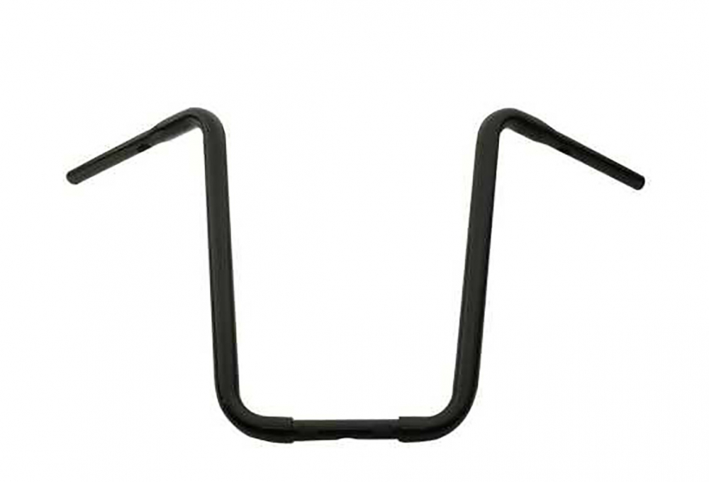 Santee - Standard - 19" (48 cm) Ape Hanger - Fat Lenker / schwarz
