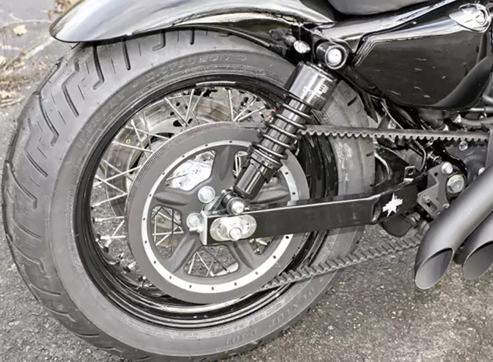 210er Schwingen - Kit / Harley Davidson Sporster / ab 2008 / Tüv