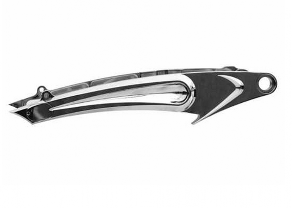 TB - Schwingenkit Kreuzfeuer 18" / Harley V-Rod / 2007 - 17 / Tüv