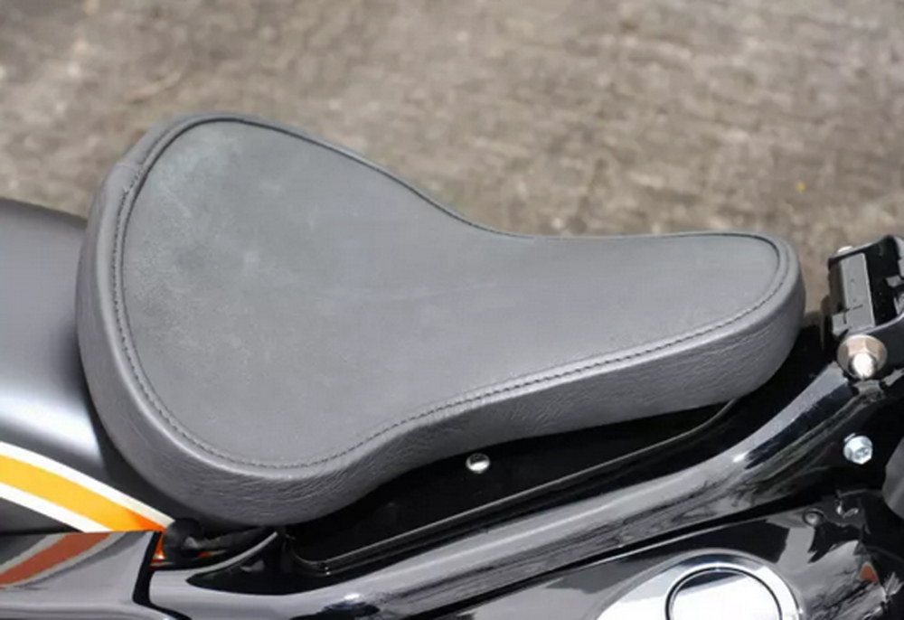 TB Schwingsattel - Halter / Harley Davidson Sportster 48 / 04 - 06 + 2010