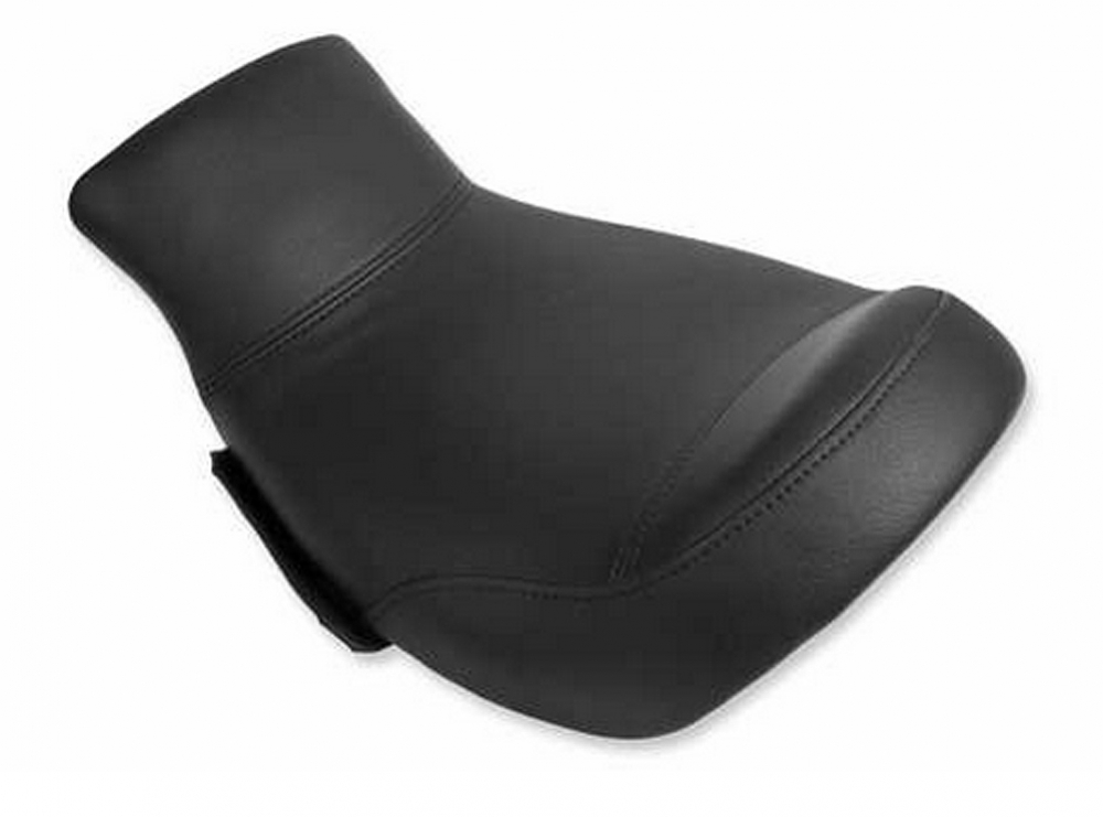 TB Einzelsitz "Recall" / HARLEY VRSCF - V-Rod Muscle / Kunstleder schwarz