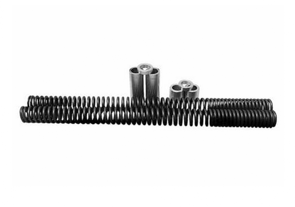 Tieferlegungssatz Telegabel / SUZUKI VL 1500 / C 1500 / 30 - 50 mm / TÜV