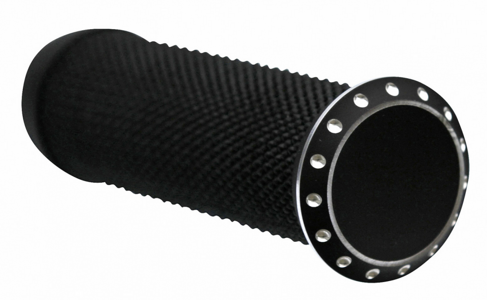 TB - TOPPERS - BASE - Drilled by Color - Endkappen für Griffe + Fußrasten